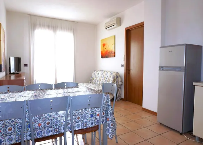 Spacious In Caorle With Shared Pool * La Fagiana
