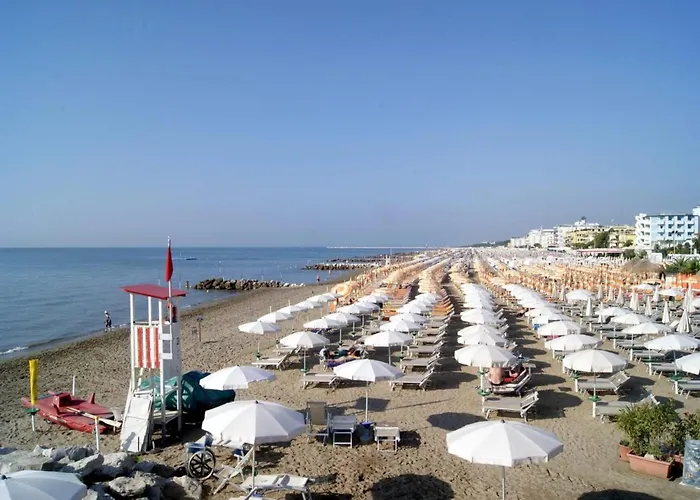 Spacious In Caorle With Shared Pool * La Fagiana